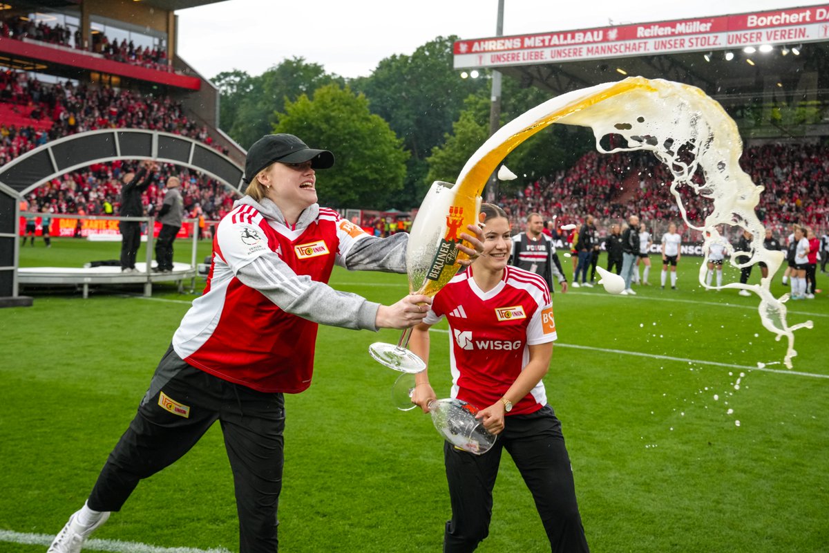 Stadion An der Alten Försterei tweet media