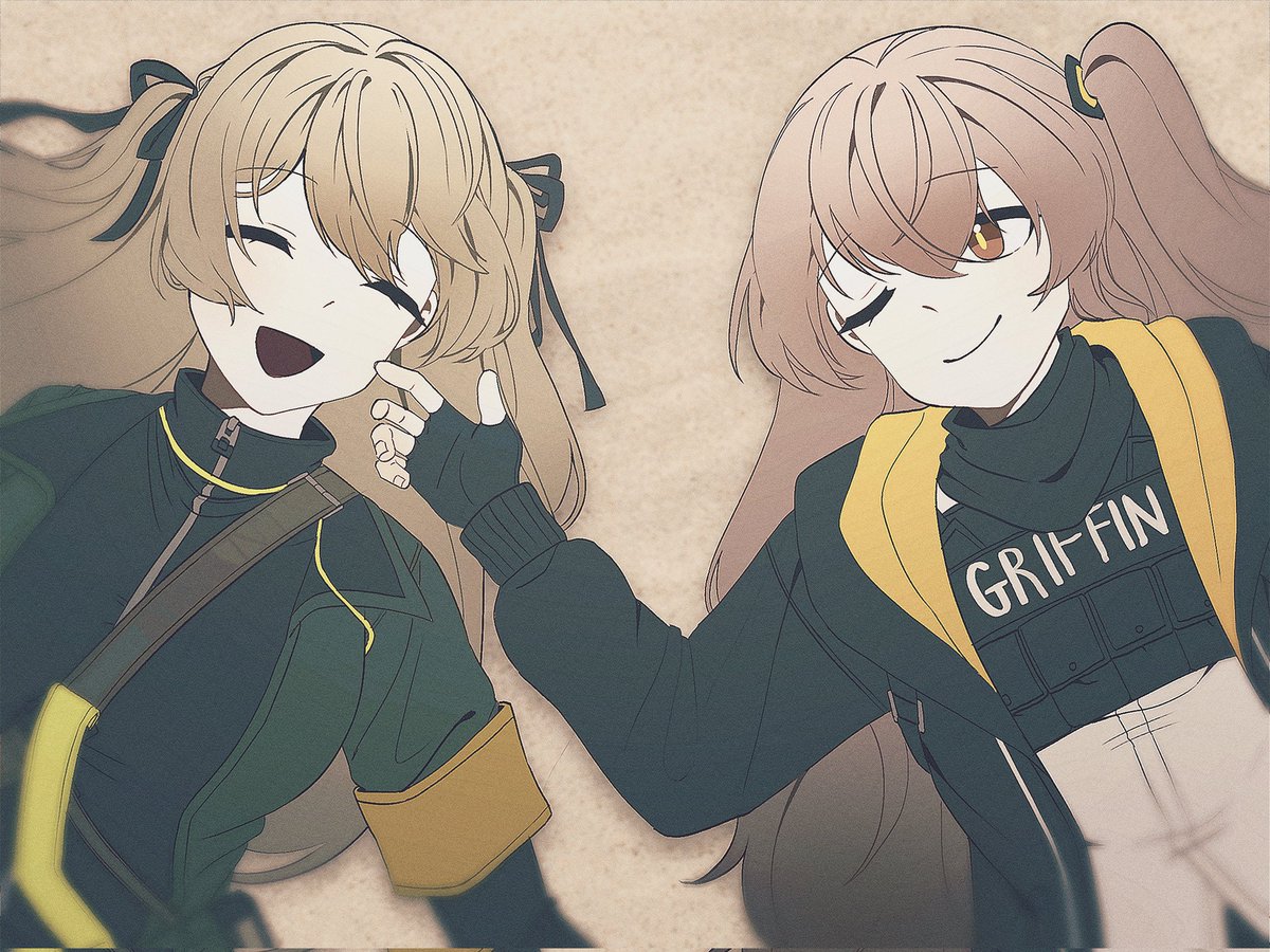 greatyoruka63's tweet photo. #소녀전선 #GirlsFrontline #ドルフロ #少女前線 https://t.co/lpbijuyajl