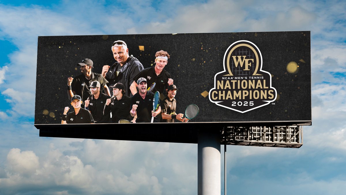 Spreading the word 🏆