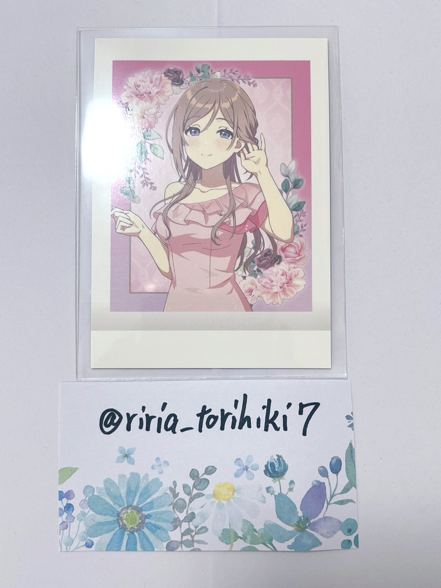 りり@取引垢 (@riria_torihiki7) / X