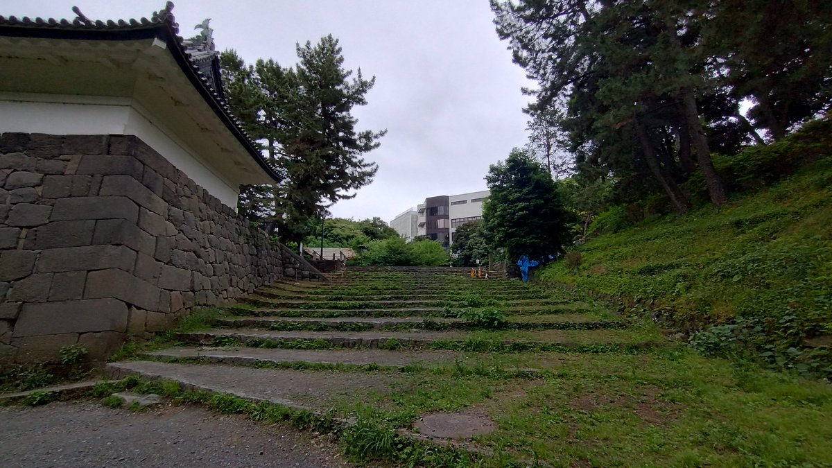 mnru08151's tweet photo. 北の丸公園
…清水門 https://t.co/9Us8Ti18Y6