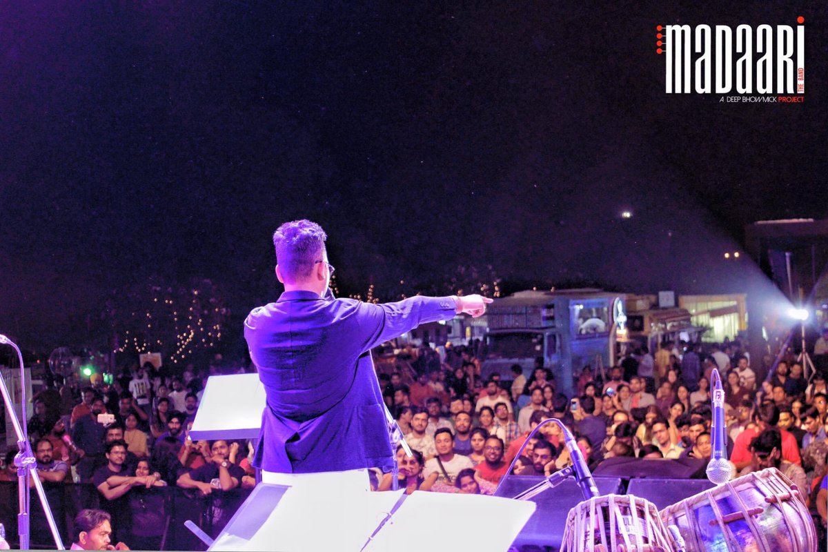whodeepbhowmick's tweet photo. Our audience always in our ❤️!! 

#Madaarilive https://t.co/NBtVIxtPDM