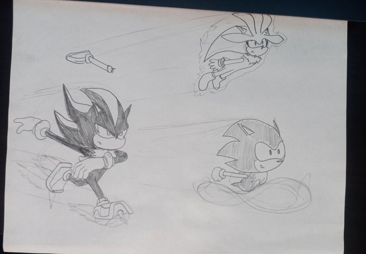 diecoobar's tweet photo. HEDCHHOGS 

#sonic
#shadowsonic
#silversonic https://t.co/9RMaXmDwAa