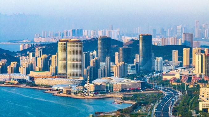 QingdaoSummit's tweet photo. To date, #Shandong is home to over 19,000 foreign-funded enterprises in operation, including 943 projects invested in by 236 Fortune Global 500 companies. More info 👉 https://t.co/wXoJ9NRsm6 #QMS2025 #InvestinChina @FortuneMagazine @investing_china [📷/IC] https://t.co/cpUiugK3DX