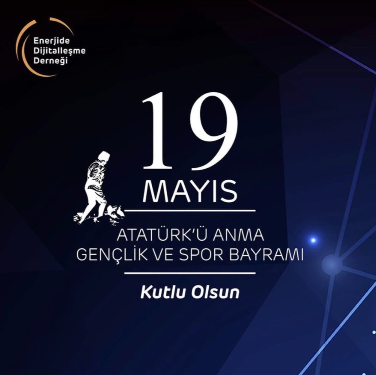 Dinlenmemek üzere yürümeye karar verenler, asla ve asla yorulmazlar. Türk gençliği amaca, bizim yüksek idealimize, durmadan yorulmadan yürüyecektir. Biz de bunu görmekle mutlu olacağız.
Atatürk, 1937

Atatürk'ü Anma, Gençlik ve Spor Bayramımız kutlu olsun!
