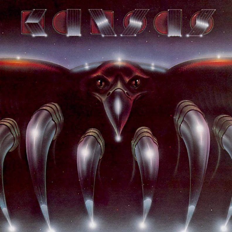 Song for America (1975) is the second album by Kansas, showcasing their intricate progressive side alongside the boogie-rock showmanship that defined their late ’70s sound. The title track is a standout, with beautiful violin, piano, and a memorable melody.