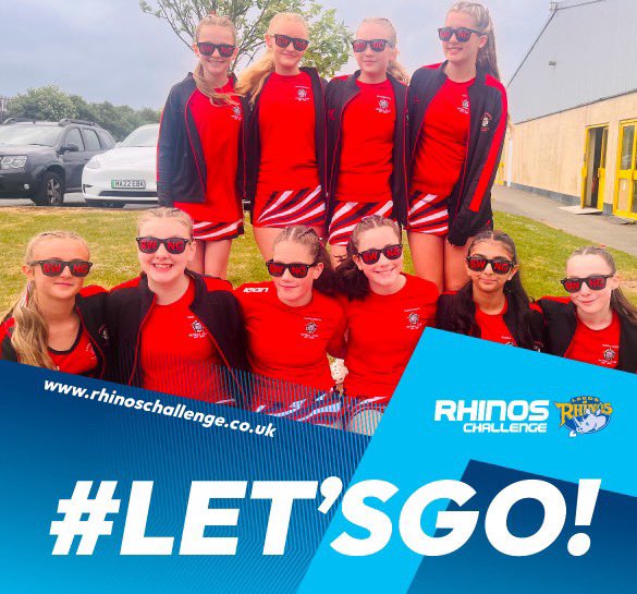 🗣️ #Shoutout to all the players, coaches and supporters from Saddleworth Netball Club U12, U13, U14 &amp; U15, who have had a fantastic weekend away together #OnTour at the Rhinos Challenge at Butlin’s Skegness! 🏐😃👍

#RhionsChallenge #Netball #Butlins #OnTour