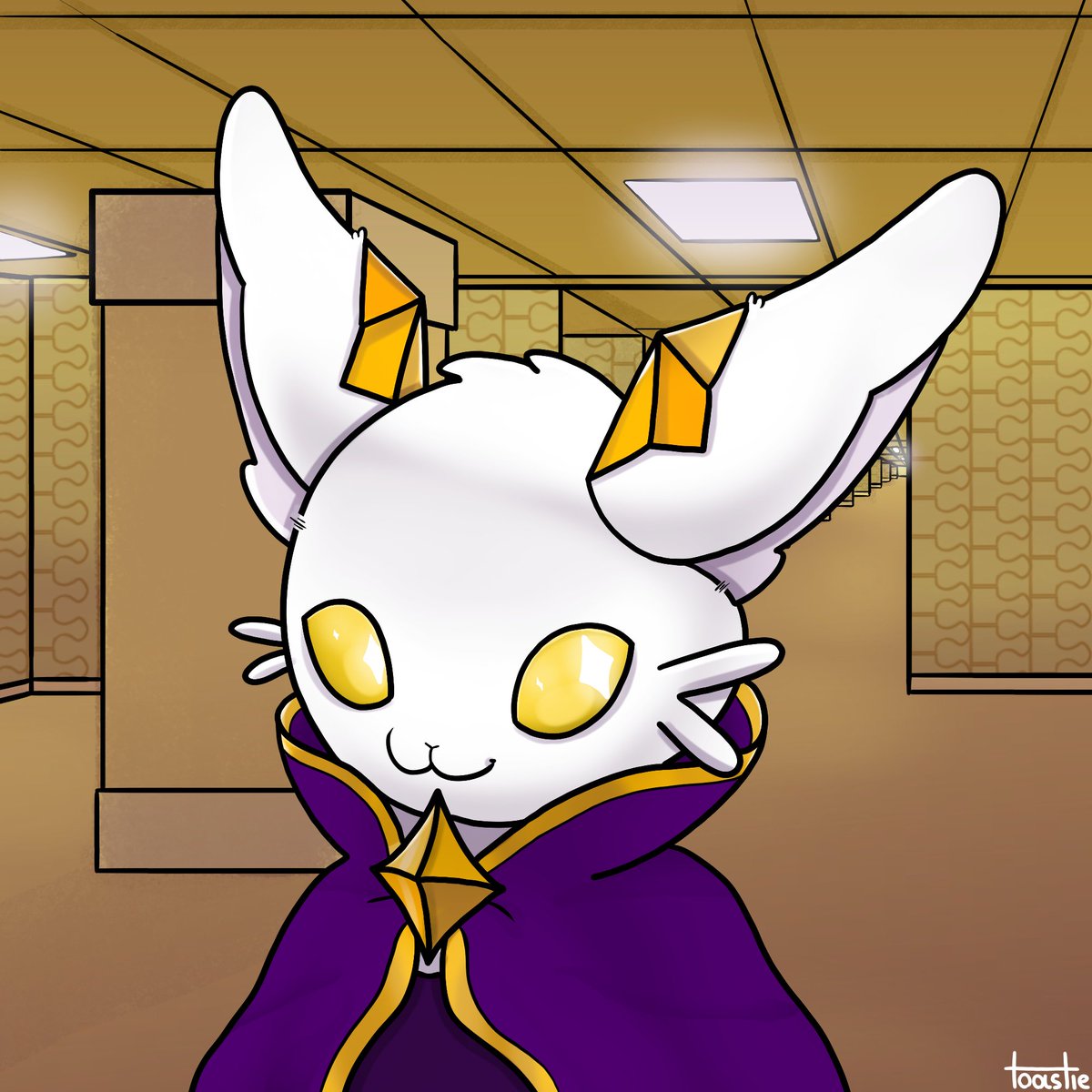 ToastieToastata's tweet photo. My friend Tai asked for a lil profile picture in the backrooms of all places so now hes grinding runescape and is lost for who knows how long. 
#furryart https://t.co/mFLRi7L3ic