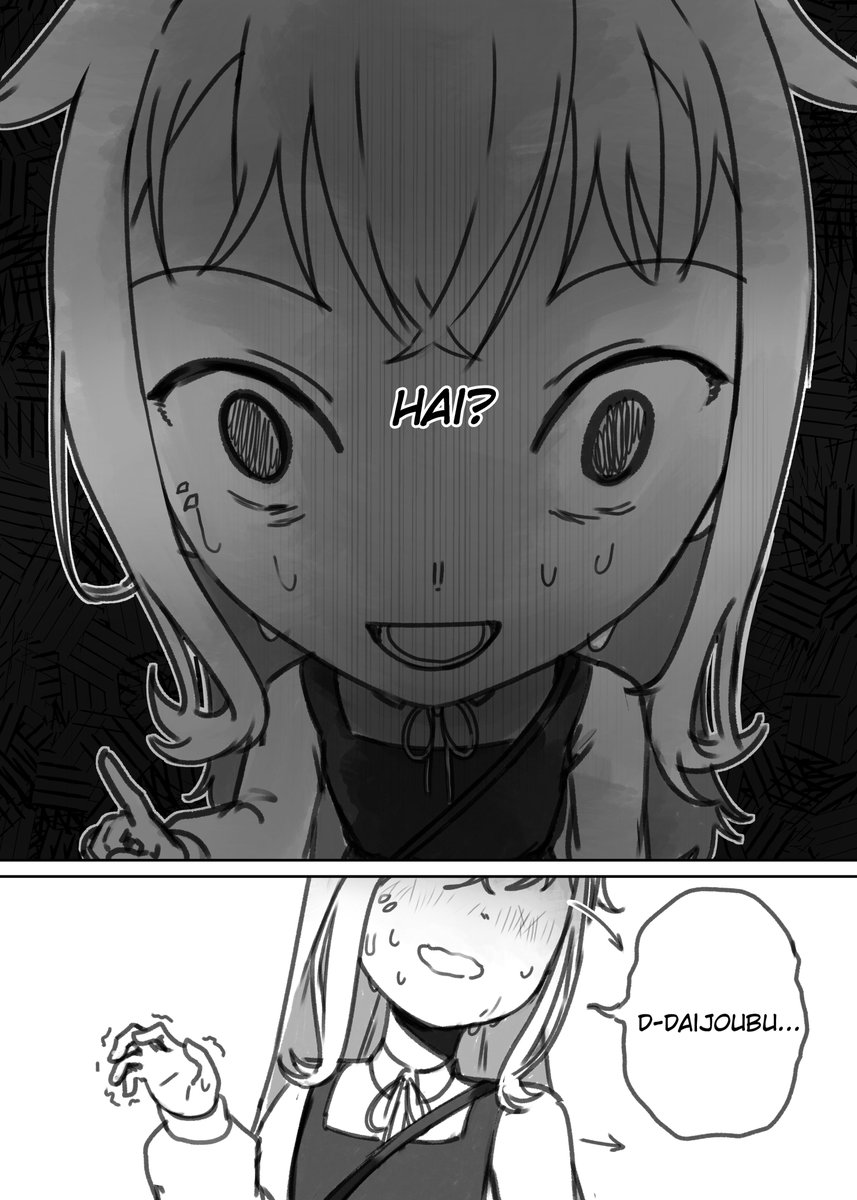 sseldne's tweet image. [The Café Incident]
(1/2)

#bijouwled