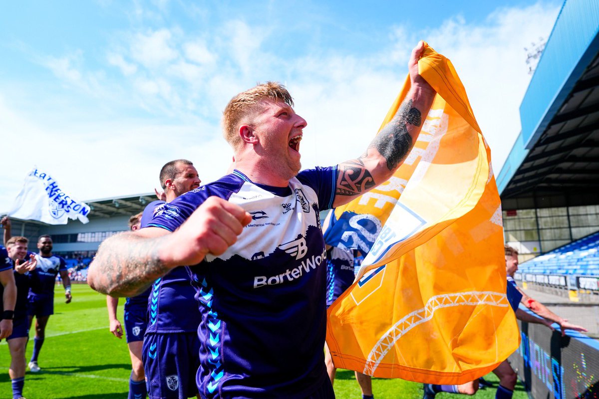What it means. 💙

Wembley 🎟️ :  tinyurl.com/FevAtWembley

#UTR | #BackTheRovers