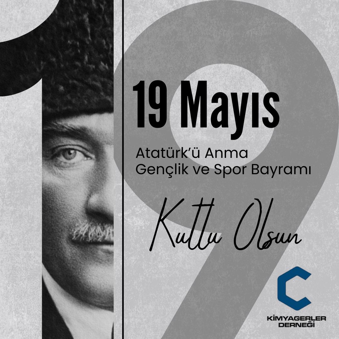 Kimyagerler Derneği (@turkimder) on Twitter photo 
