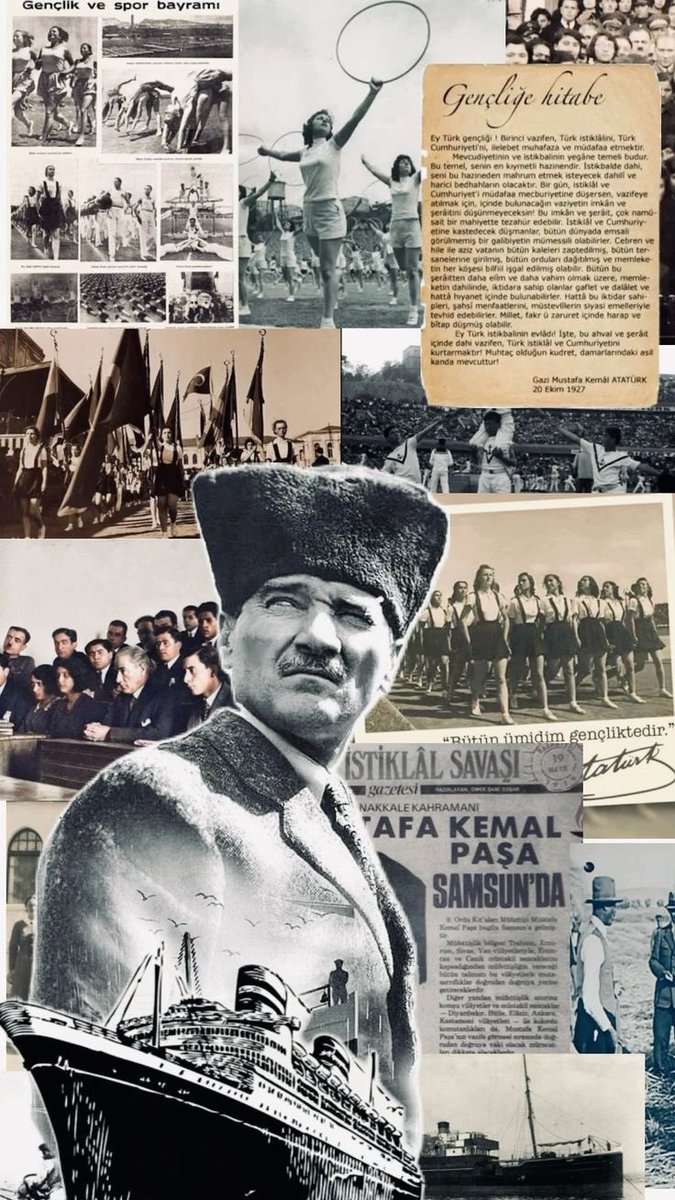 19 Mayıs gençlik ve spor bayramımız kutlu olsun 🇹🇷