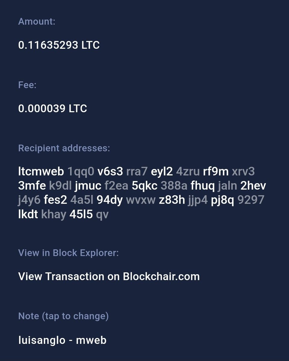 Make LTC Great Again tweet media