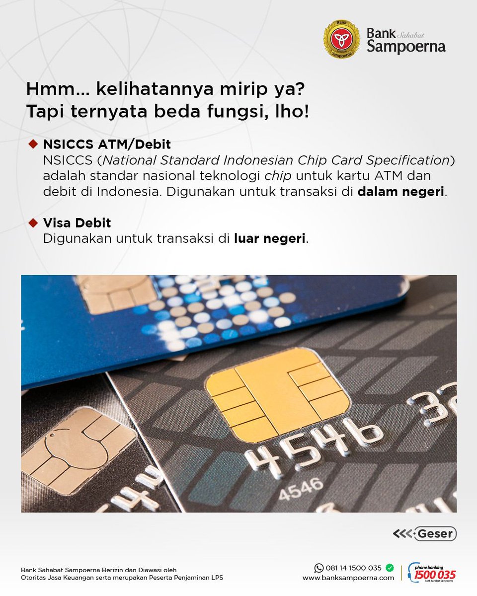 BankSampoerna's tweet photo. https://t.co/j8QnTxcKqw