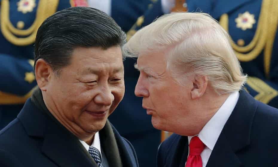 🚨 BREAKING : "Trump pronto a viaggiare in Cina per colloqui diretti con Xi Jinping"