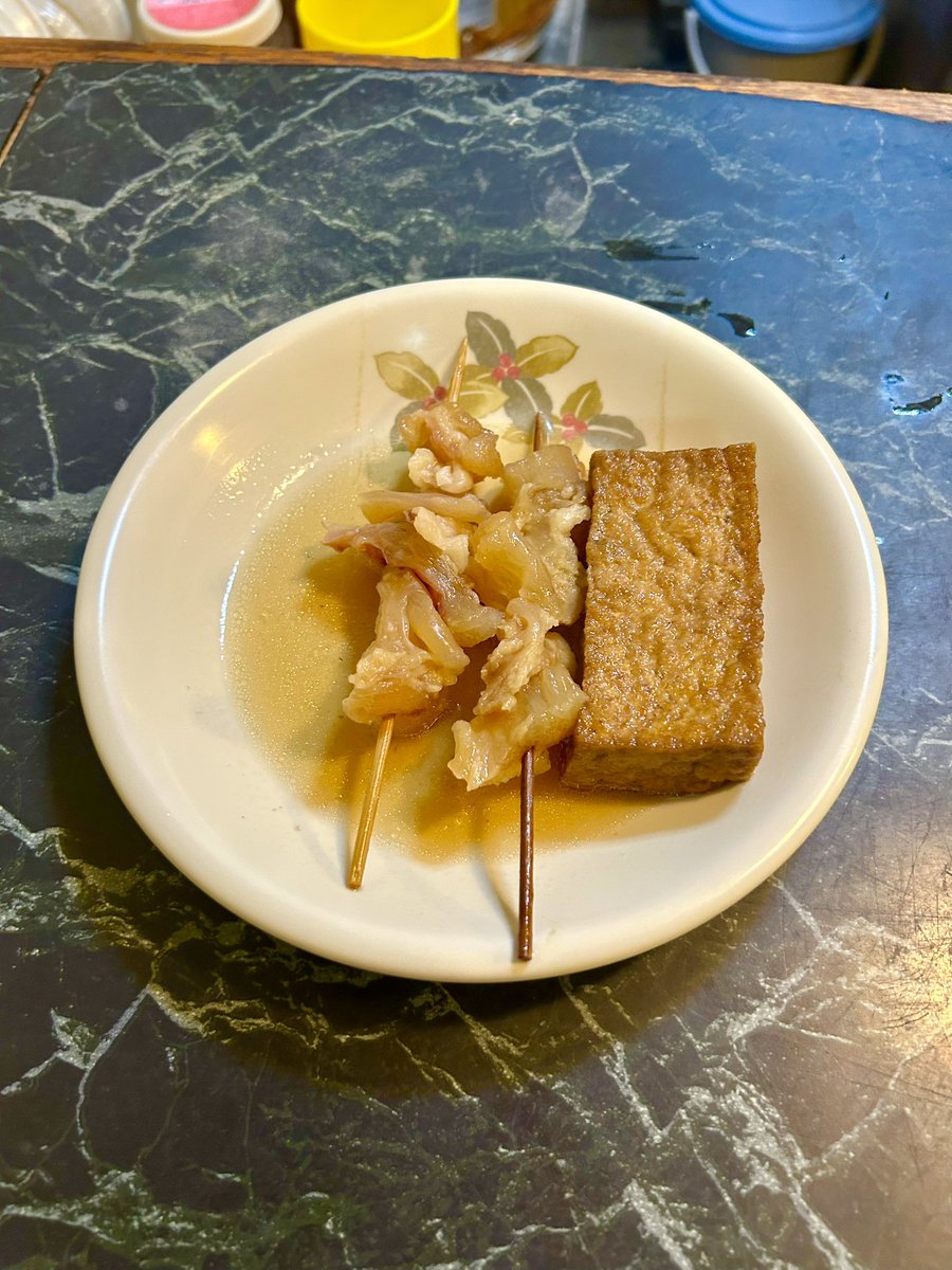 mw5ewSu4lDWKUt4's tweet image. 朝一に☀️大山行ってから琴浦町浦安のすみれ食堂でラーメン🍜とおでん🍢

#ハンターカブ
#CT125
#ラーメン