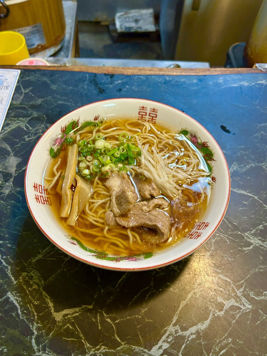 mw5ewSu4lDWKUt4's tweet image. 朝一に☀️大山行ってから琴浦町浦安のすみれ食堂でラーメン🍜とおでん🍢

#ハンターカブ
#CT125
#ラーメン