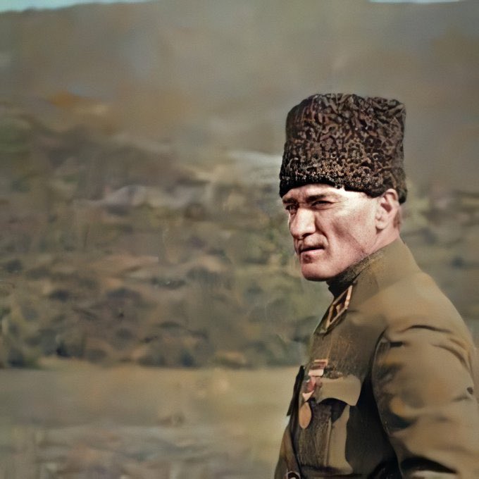 19 Mayıs Atatürk’ün Anma, Gençlik ve Spor Bayramımız kutlu olsun!