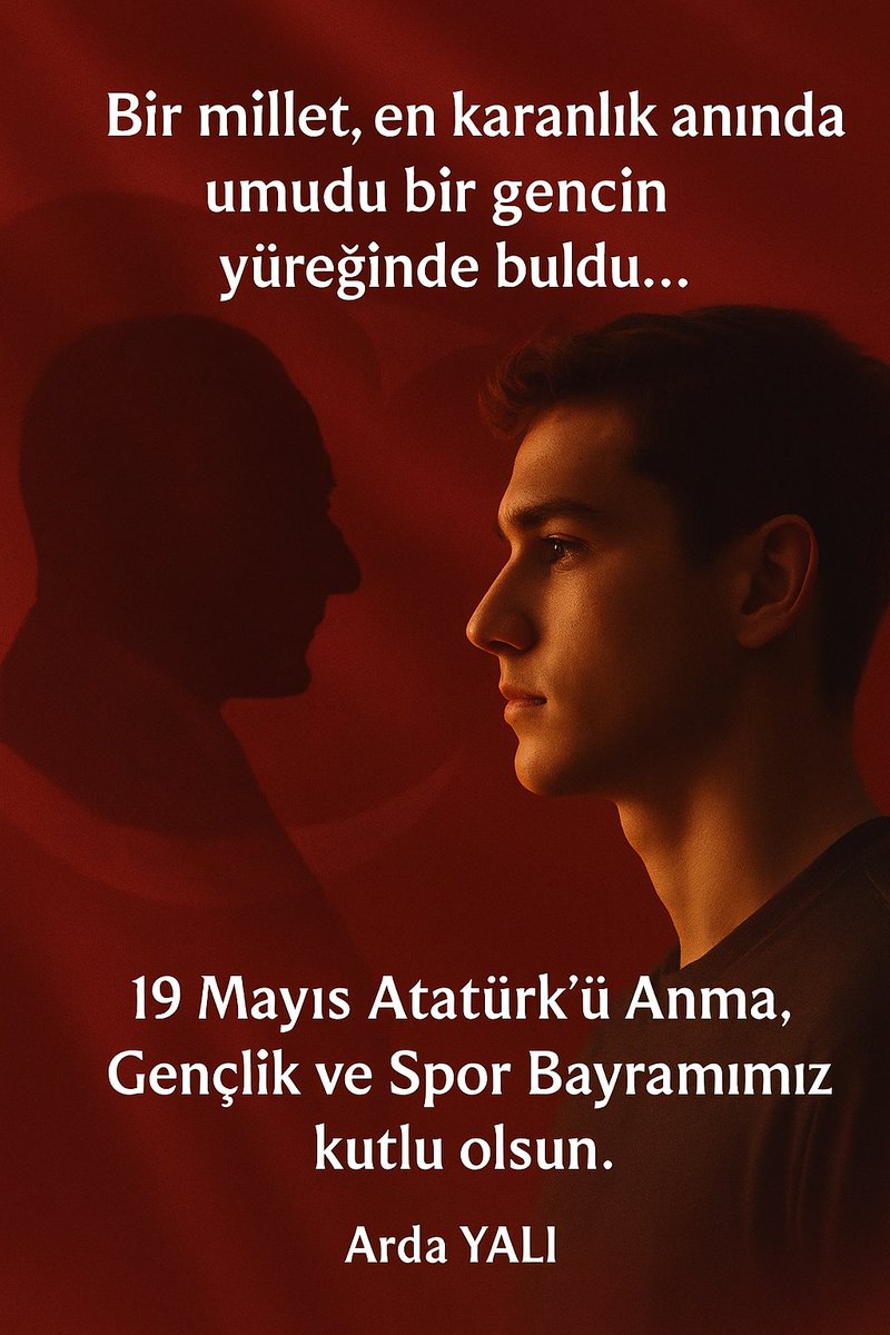 Arda YALI (@arda_yali) on Twitter photo 