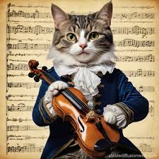 meow2you's tweet photo. At that moment, Larry realized he had overdressed. He was hired to play the violin at a country square-dancing party. 😻😹😻😹
#WorldFiddleDay
@ThePhilosopurr @GeneralCattis @HarryCatPurrs @LuminousNumino1 @TERRYW_UK @PeterRABBIT67 @briano29 @eliznoelle @EringoB02429272 https://t.co/k0GSefbyIp