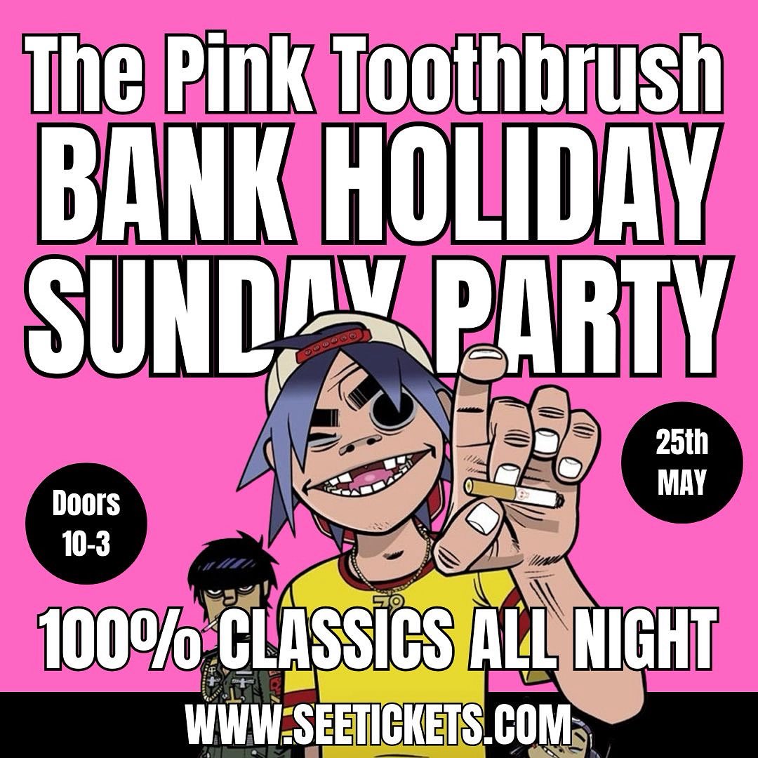 The Pink Toothbrush (@pinktoothbrush_) on Twitter photo 