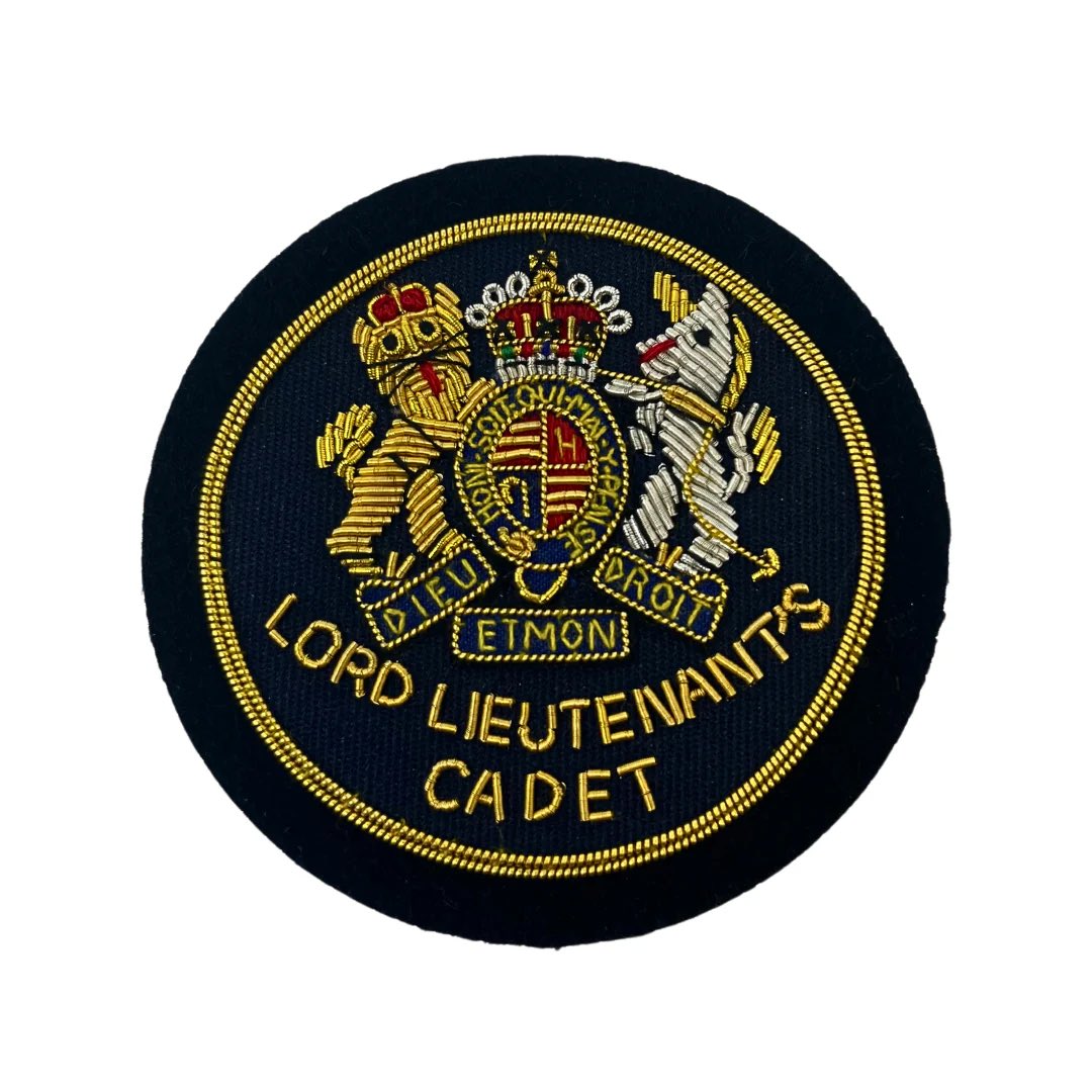 #SquadronNews - Cdt Sgt Owen Scarll has been appointed as HM Lord Lieutenant’s Cadet for West Glamorgan during the 2025/26 year. Congratulations!🙌🏻