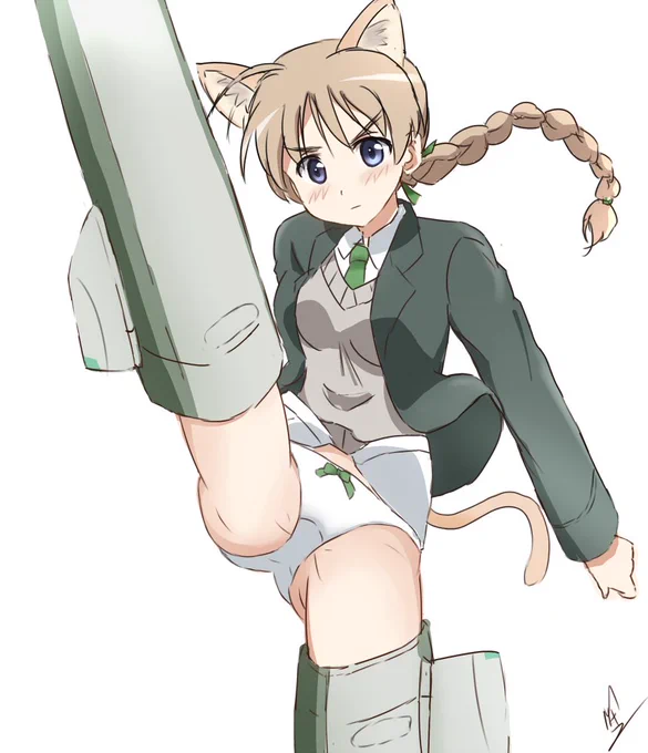 バトルモード リーネちゃん 