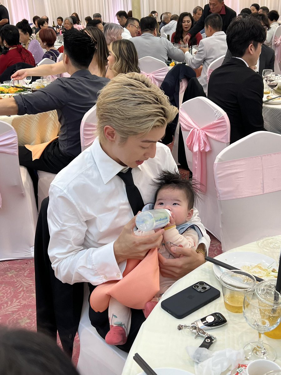 MsYbBnJ_7's tweet image. Super handsome man👨🏻🍼👶
#MARK #MarkTuan #段宜恩 
@marktuan @DNAmngmnt
