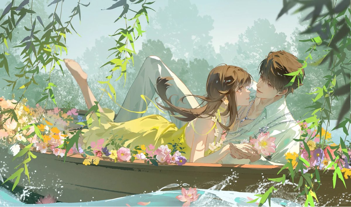 春日之约

cr🍠：时雨yhan
#恋与深空 #夏以昼 #恋と深空 #恋と深空二次創作 #LoveandDeepspace #Caleb #夏以晝 #マヒル #mahiru