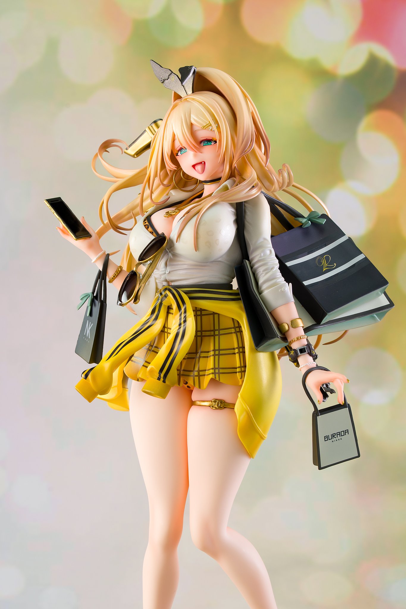 プライ 美少女フィギュア 宇崎さん・NIKKE ・ホロライブ・アルベド・モモ ホロライブ」星街すいせい、『勝利の女神：NIKKE』シンデレラを
