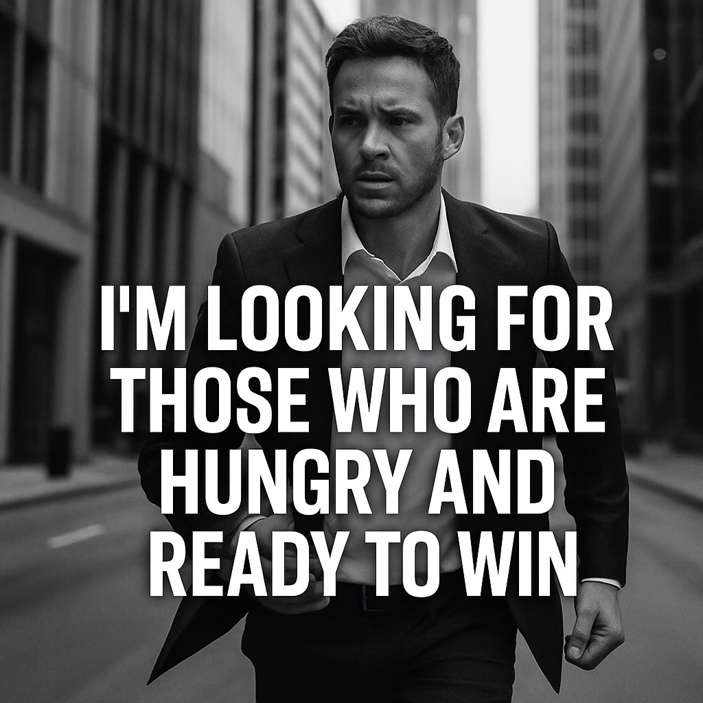 davessolutions's tweet image. Not looking for followers. I’m looking for builders.
People with vision, purpose, and the guts to grow something real.
If you’re ready to lead, let’s talk.
This isn’t hype—it’s legacy.

#entrepreneurmindset #legacybuilders #davesenergysolutions