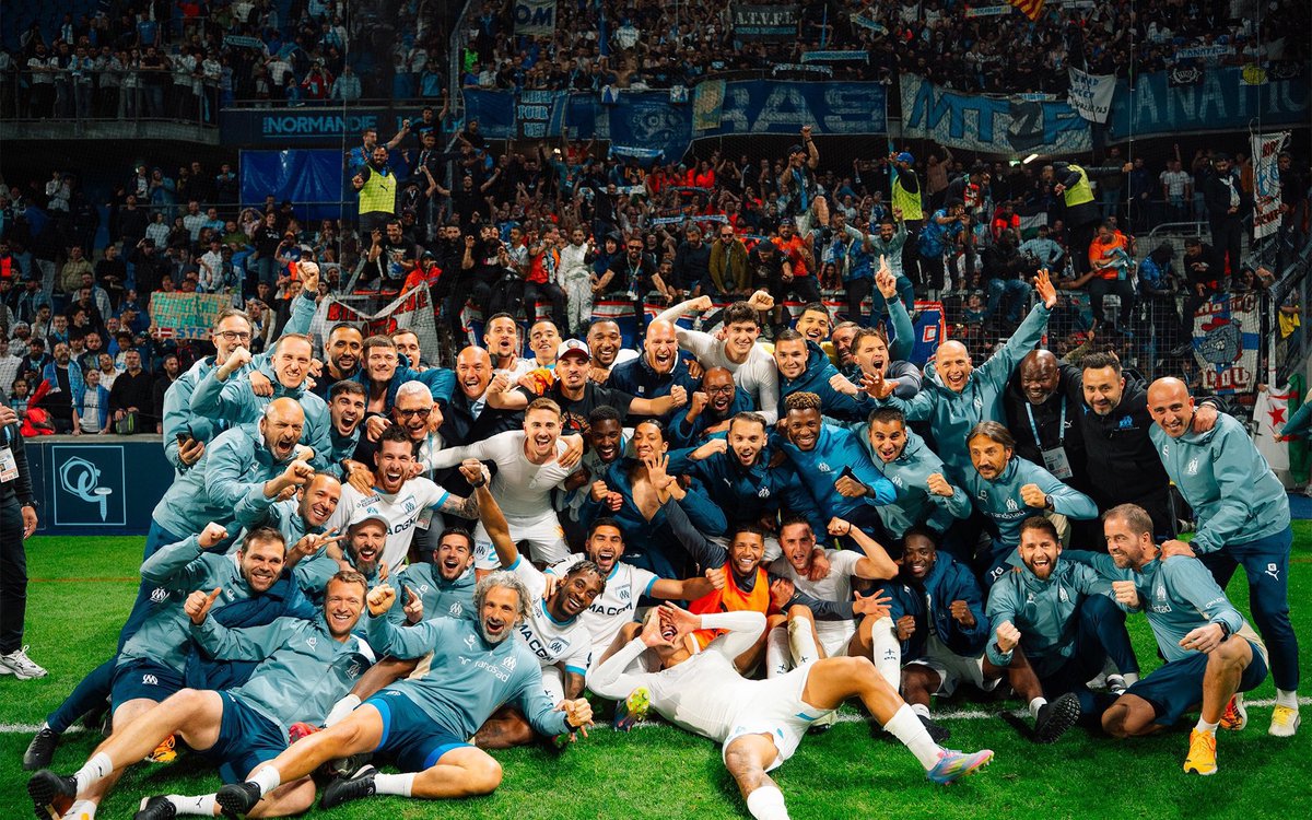 AngoKilian's tweet photo. Je crois que c’est l’heure les amis… voici mon conseil de classe de la seconde partie de saison 2024/2025 du plus grand club français, l’Olympique de Marseille 💙🤍 https://t.co/MO1aIXlorq