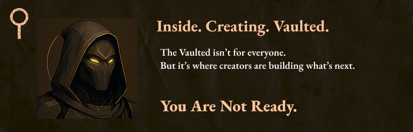 TheVaulted tweet media