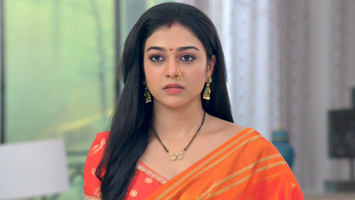 tejneilpaglu's tweet photo. Prettiest Tejaswini Chavan Pradhan 🎀😭

#GhumHaiKisikeyPyaarMeiin #VaibhaviHankare #ParamSingh https://t.co/acpA7xdLNl
