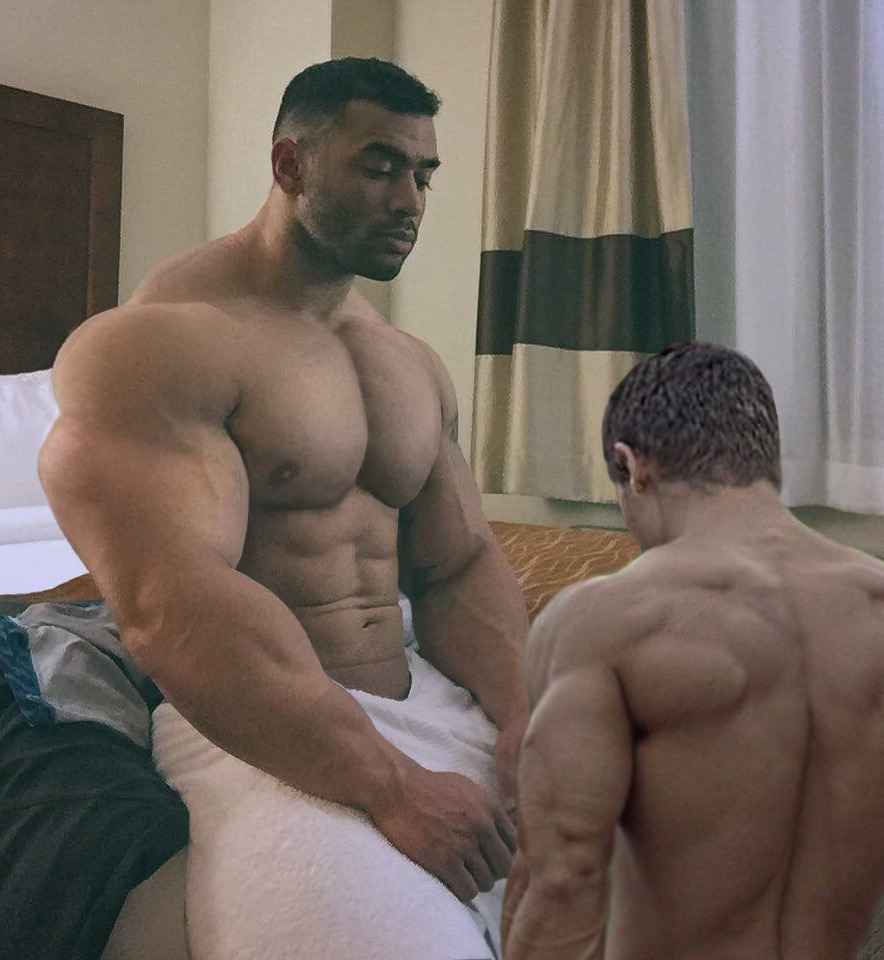 Mancmanninman tweet media