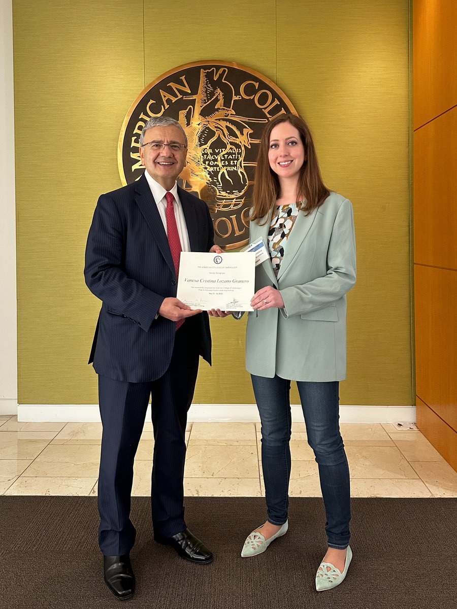 Amazing experience last week in the 2025 Global Leadership Institute in Washington, meeting wonderful people along the way, great mentors and collegues! A truly enriching experience in so many ways!