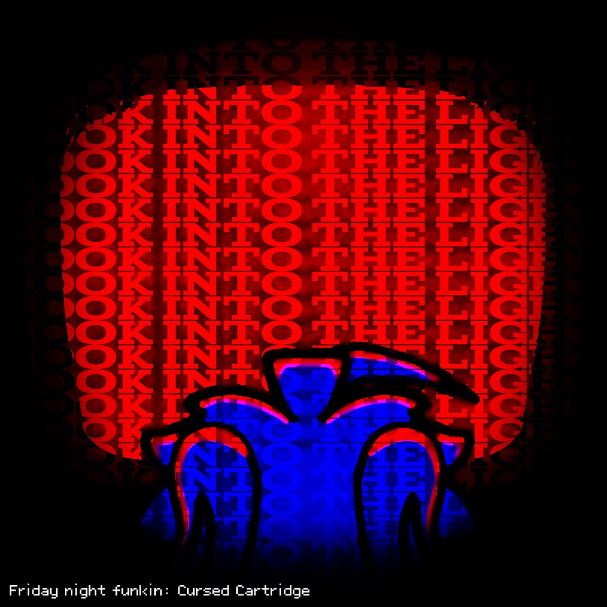 DRAWN INTO A SAFETY PARADOX. 
gamebanana.com/wips/91374

#fridaynightfunkin #Mario #teaser