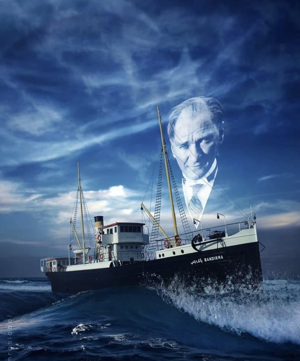 Halil İlker Çelik (@mphalililker) on Twitter photo Mustafa Kemal ATATÜRK’ün;
“Eğer bir millet esir yaşayacaksa ölsün daha iyidir.” diyerek, Samsun’a ayak basmasının üzerinden tam 106 yıl geçti..
19 Mayıs Atatürk’ü Anma Gençlik ve Spor Bayramımız Kutlu Olsun. <a href="/MemleketimParti/">Memleket Partisi</a> <a href="/vekilince/">Muharrem İNCE</a> #19mayıs #19MayısGenclikveSporBayramı Mustafa Kemal ATATÜRK’ün;
“Eğer bir millet esir yaşayacaksa ölsün daha iyidir.” diyerek, Samsun’a ayak basmasının üzerinden tam 106 yıl geçti..
19 Mayıs Atatürk’ü Anma Gençlik ve Spor Bayramımız Kutlu Olsun. <a href="/MemleketimParti/">Memleket Partisi</a> <a href="/vekilince/">Muharrem İNCE</a> #19mayıs #19MayısGenclikveSporBayramı
