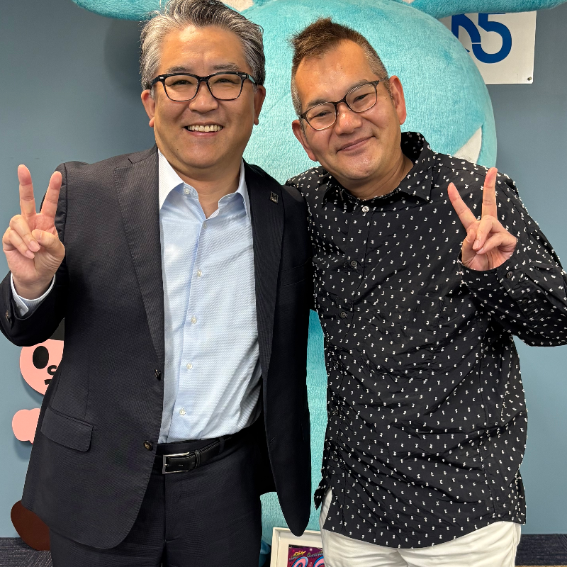 エヌノーズ【N-NOSE】 (@HIROTSU_BIO) / Posts / X