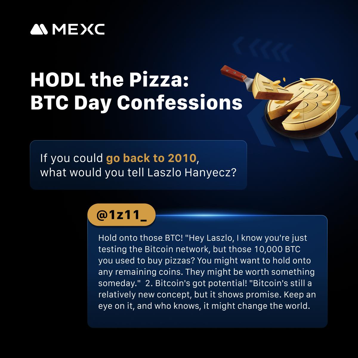 1z11_'s tweet photo. You’re watching history:🔥🔥
✅I got picked by @MEXC_Official on #MEXCPizzaDay.
Next🔥? Global takeover.
#MEXCPizzaDay #MEXCPAK #BTCPizzaDay https://t.co/kMWLg48v4W