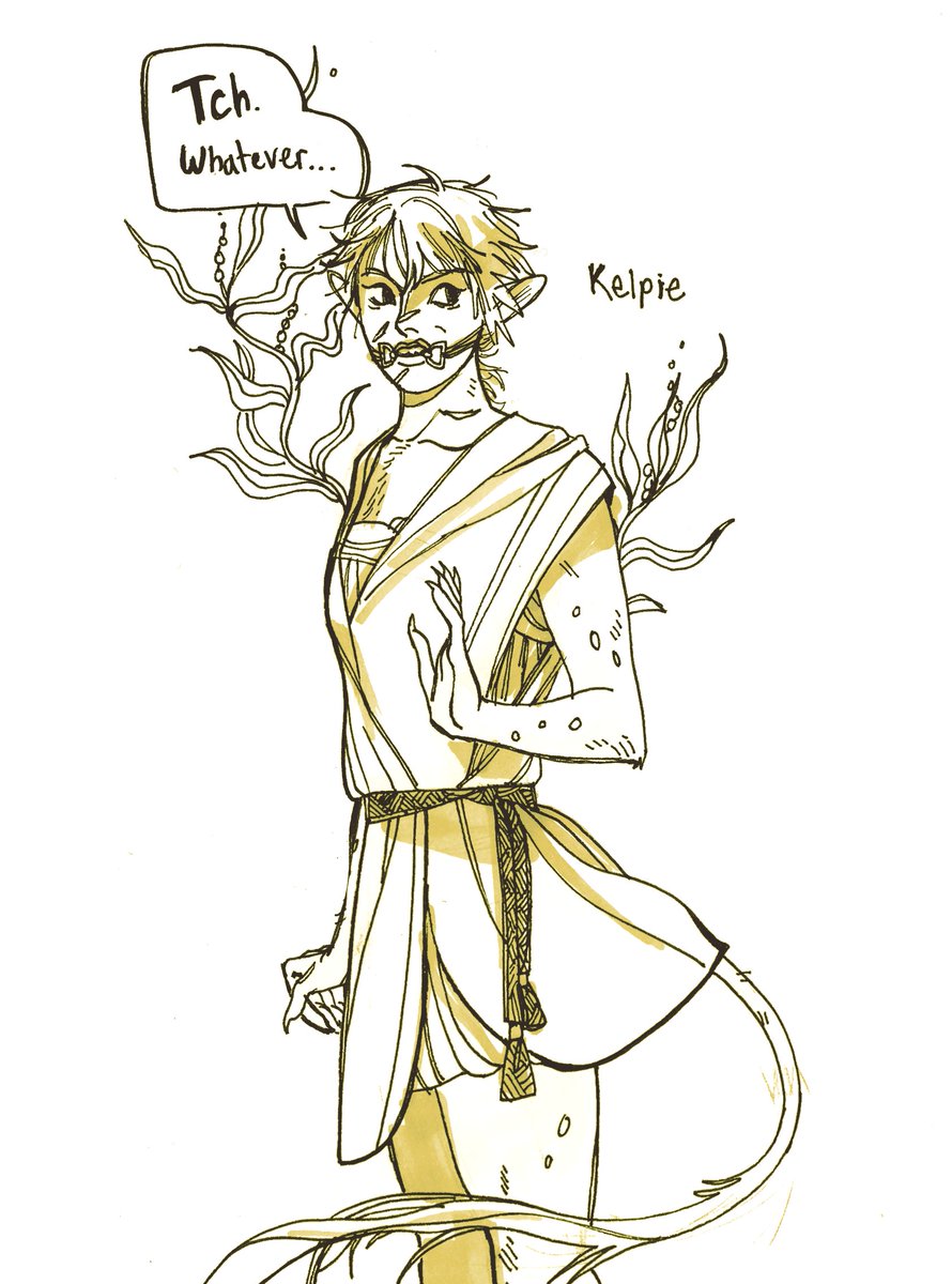 How do fairies flirt??