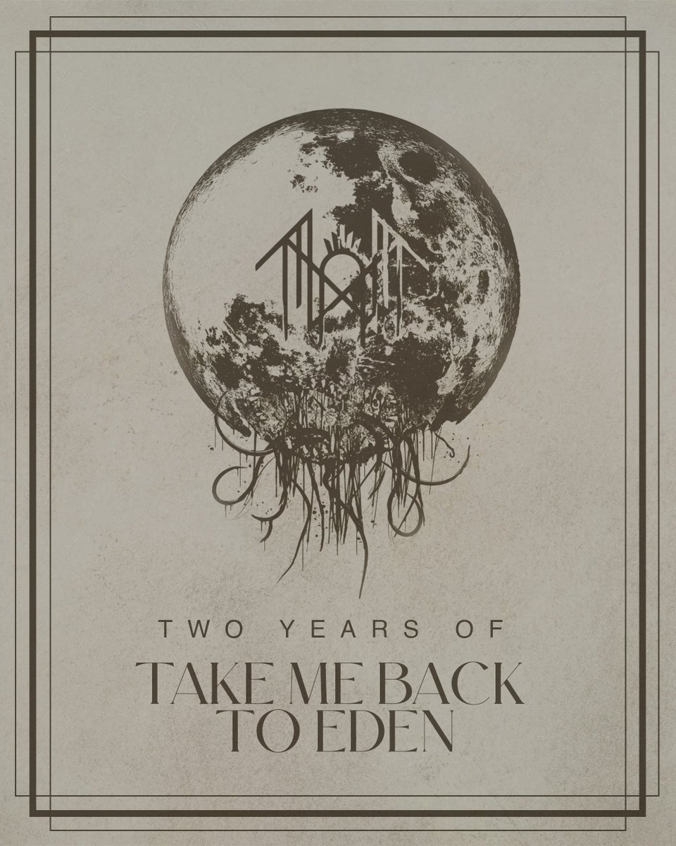 For two years, the night has belonged to you.

Take Me Back To Eden was released on May 19th, 2023.