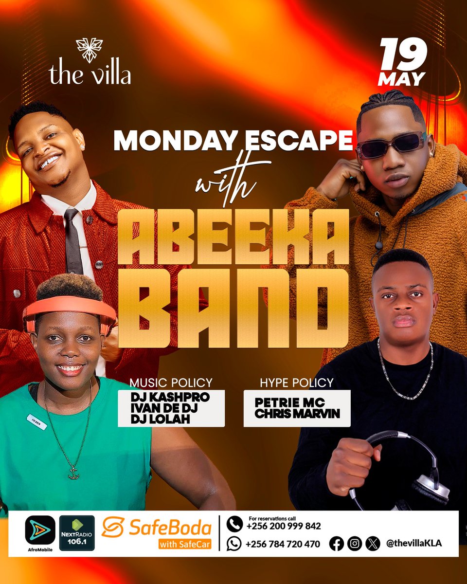 TheVilla tweet media