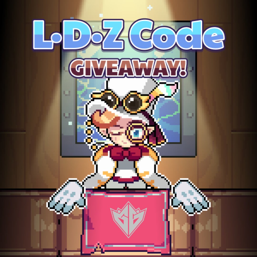 GamingGridx's tweet photo. GG LDZ Code Giveaway 🎉

GamingGrid is giving away 3x LDZ Codes to celebrate the June 11 Play-to-Mint launch of LandZ Arena—unlock exclusive rewards in Pixel Heroes Adventure!

How to enter:
1. Like & RT
2. Follow @PixelHeroesMMO + @GamingGridx
3. Drop your Ronin Wallet in the comments
4. Link it to your in-game account

Secure your code and get a head start! 🔥