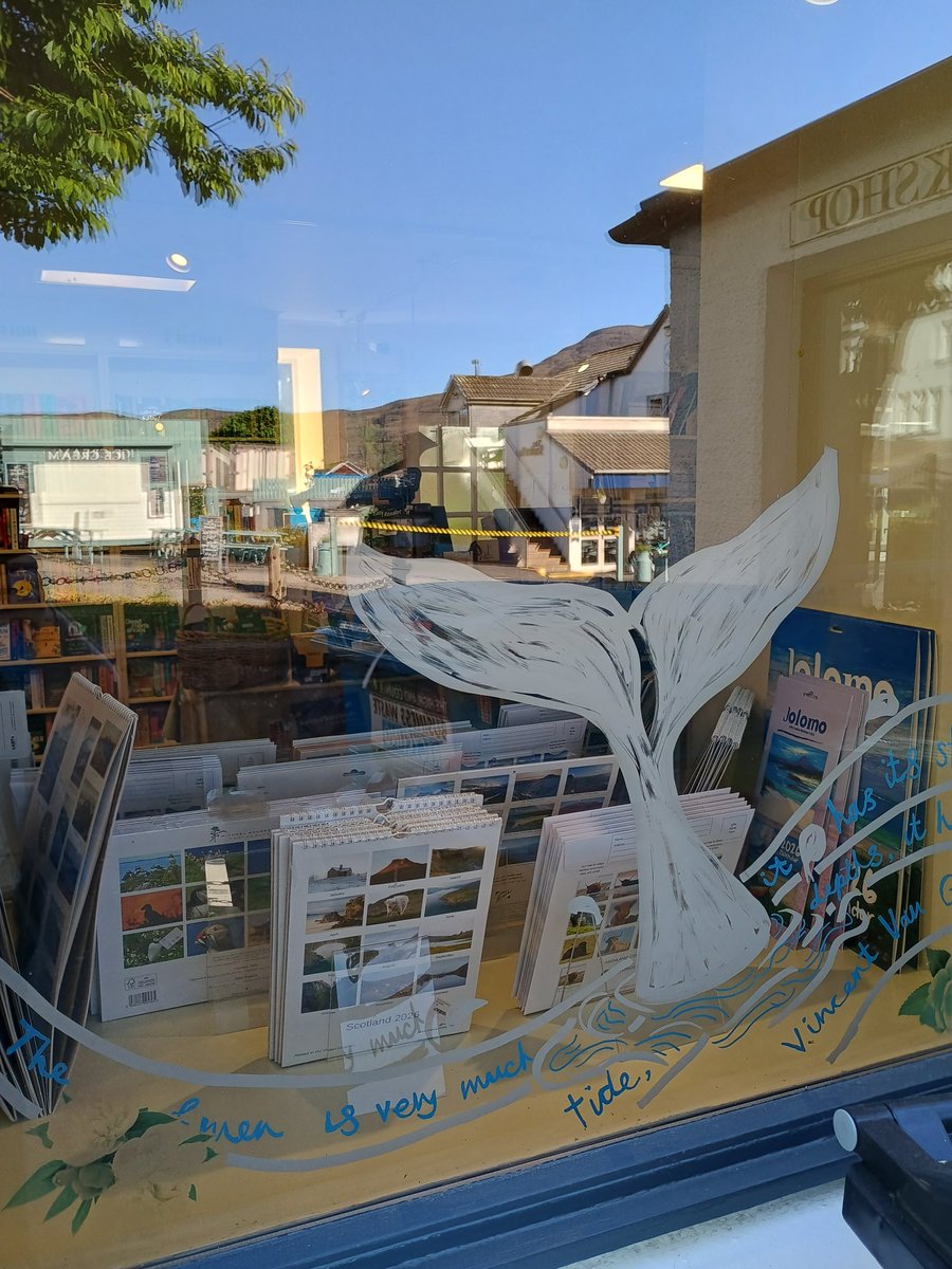 UllapoolBookshop (@ullapoolb) on Twitter photo Good morning and welcome to the start of another week. It's a super exciting week for us <a href="/UllapoolB/">UllapoolBookshop</a> as we are now open in the evenings, right throughout the summer. This week we are open daily (except Sun) until 8pm.
#shoplocal <a href="/Rossnews/">Ross-shire Journal</a> <a href="/RadioWesterRoss/">Radio Wester Ross</a> <a href="/UllapoolCraic/">Ullapool</a> Good morning and welcome to the start of another week. It's a super exciting week for us <a href="/UllapoolB/">UllapoolBookshop</a> as we are now open in the evenings, right throughout the summer. This week we are open daily (except Sun) until 8pm.
#shoplocal <a href="/Rossnews/">Ross-shire Journal</a> <a href="/RadioWesterRoss/">Radio Wester Ross</a> <a href="/UllapoolCraic/">Ullapool</a>
