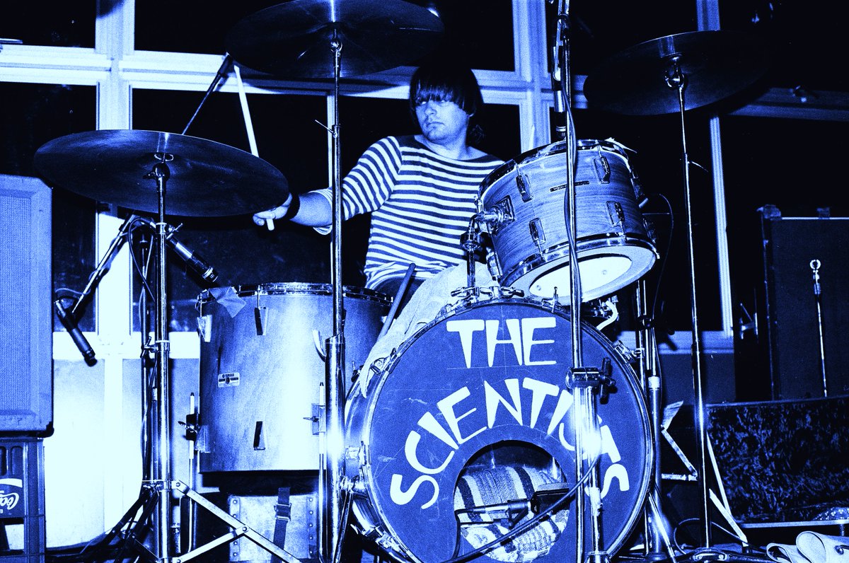 JAMES BAKER, thank you for the music, the style, and the memories...