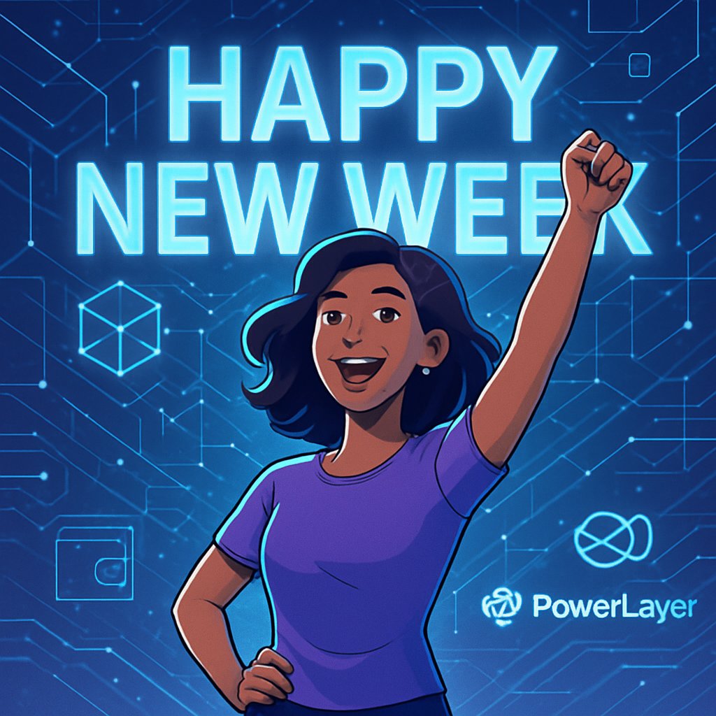 rwa_powerlayer's tweet photo. If you hold RWA tokens, read this👇
Trillions of dollars are lining up.
Institutions are pushing hard to tokenize real-world assets.
Every major economy wants in — and fast.
Over $800T worth of assets exist globally.
Even 1% on-chain changes everything.
#powerlayer https://t.co/pSmWEm2ICX