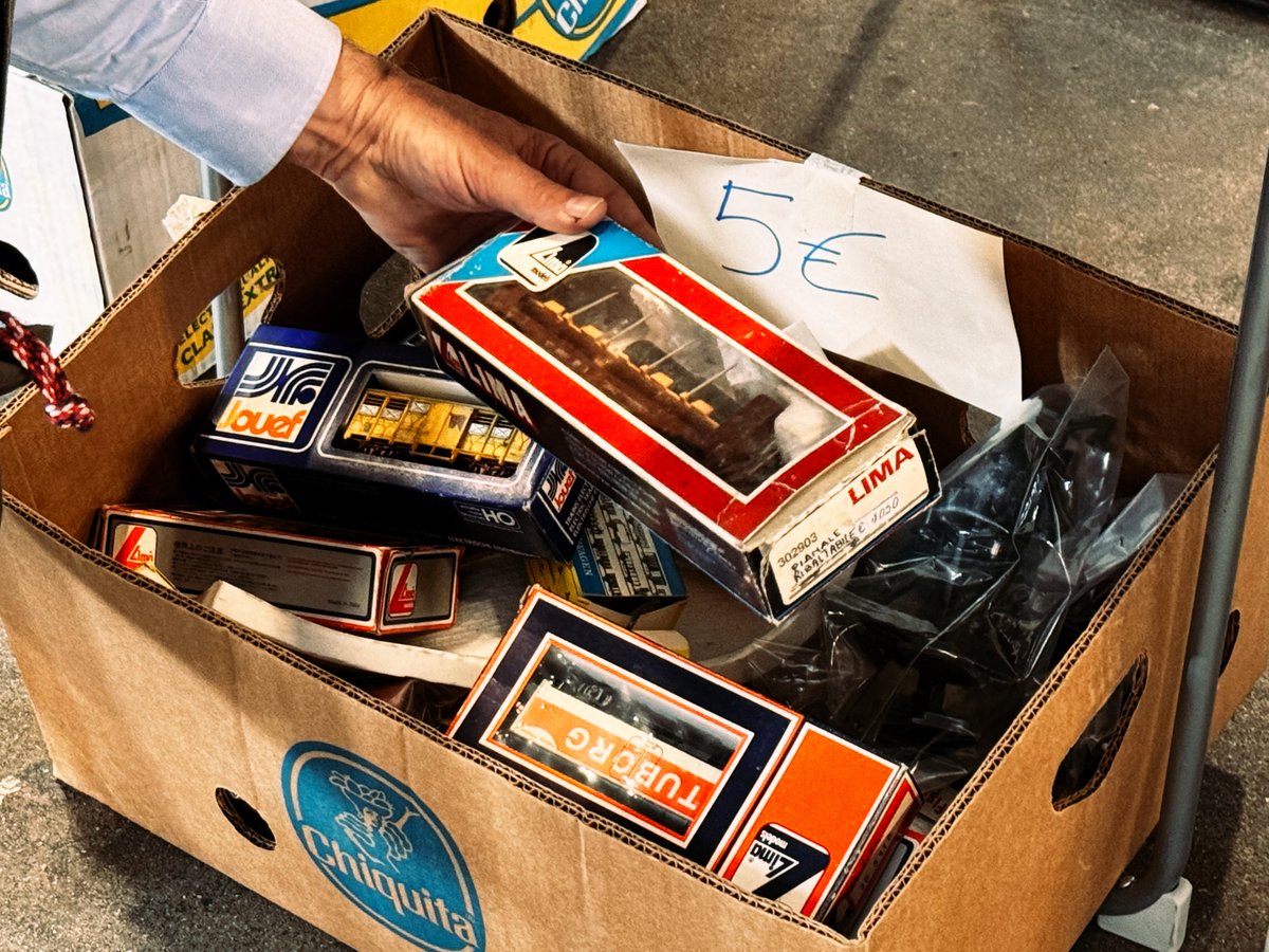 ⚡ ModelExpoItaly la fiera del modellismo n°1 in Italia 🚗🚁✈️🚜⛵️🚂

#modelexpoitaly #modellismo