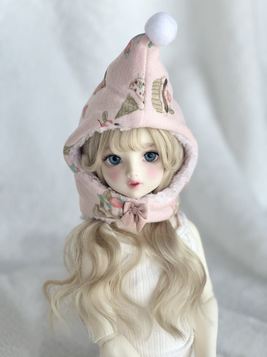 sallygygy's tweet photo. 집요정 도비
#bjd
#vloks
#Liselotte https://t.co/VnpsfFFFMJ