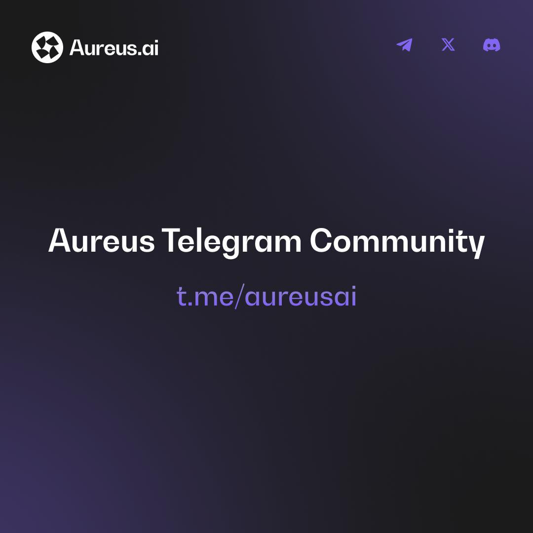 Aureus tweet media